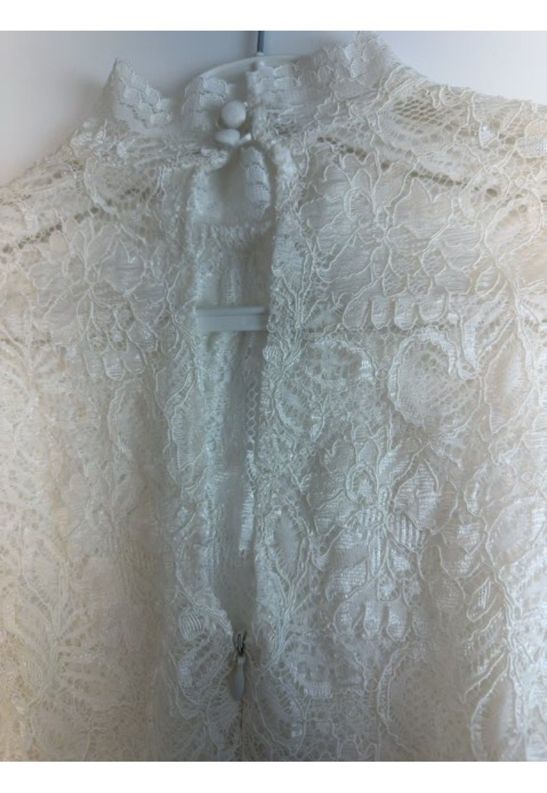 Stasia blondekjole (R853)